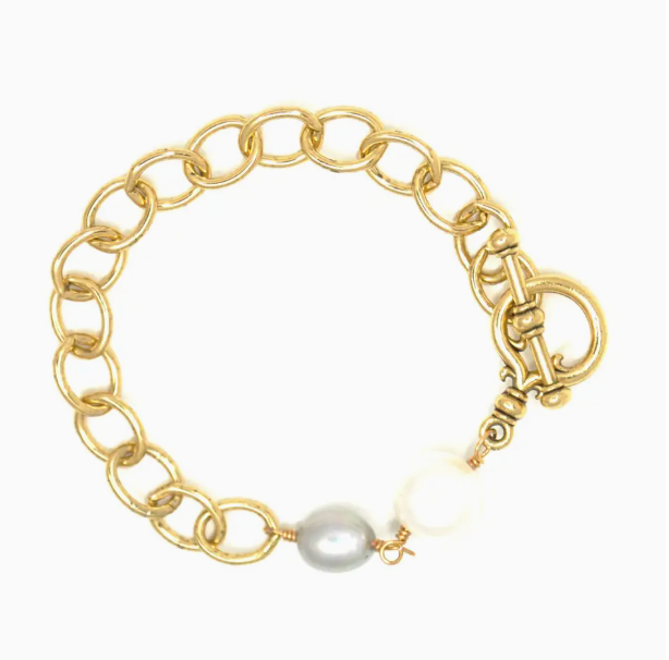 Alex Pearl Bracelet