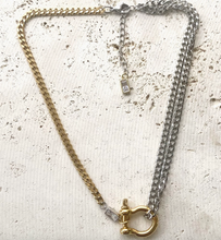 Load image into Gallery viewer, Horsebit Necklaces
