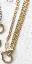 Load image into Gallery viewer, Horsebit Necklaces
