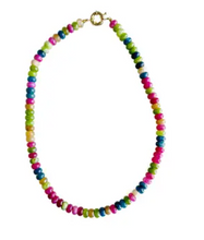 Load image into Gallery viewer, Candy Gemstone Necklaces
