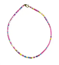 Load image into Gallery viewer, Candy Gemstone Necklaces
