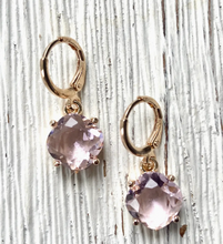 Load image into Gallery viewer, Crystal Earrings
