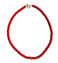 Load image into Gallery viewer, Candy Gemstone Necklaces
