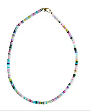 Load image into Gallery viewer, Candy Gemstone Necklaces
