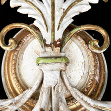 Load image into Gallery viewer, Vintage Italian Sconce
