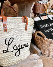 Load image into Gallery viewer, French Market Baskets - Laguna Beach Long Strap
