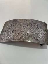 Load image into Gallery viewer, Silver Belt Buckle &quot;B&quot;
