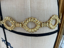 Load image into Gallery viewer, Gold Chain Belt
