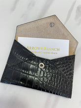 Load image into Gallery viewer, Leather Card Cases - Mini Envelope
