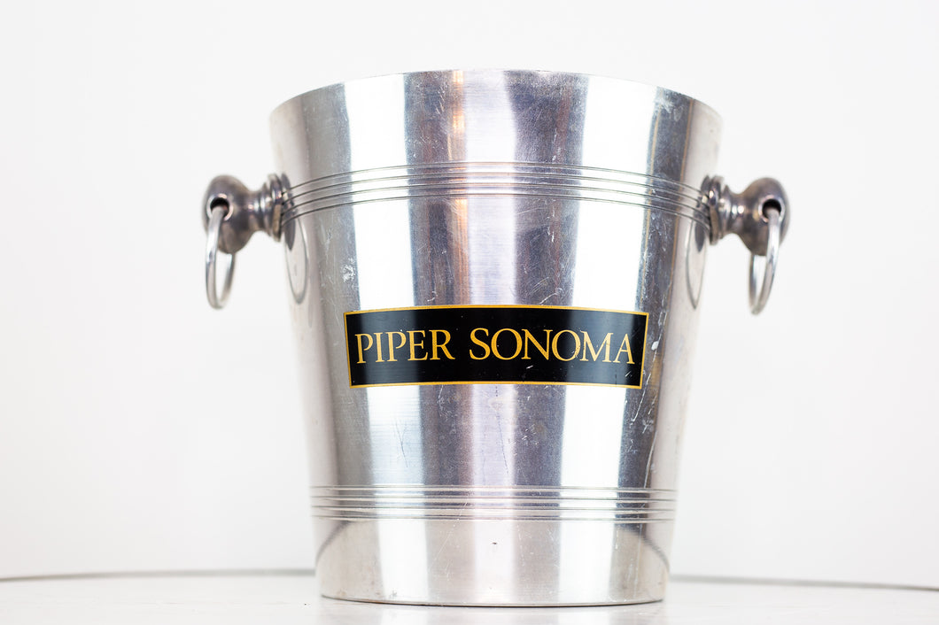 Champagne Bucket - Piper Sonoma