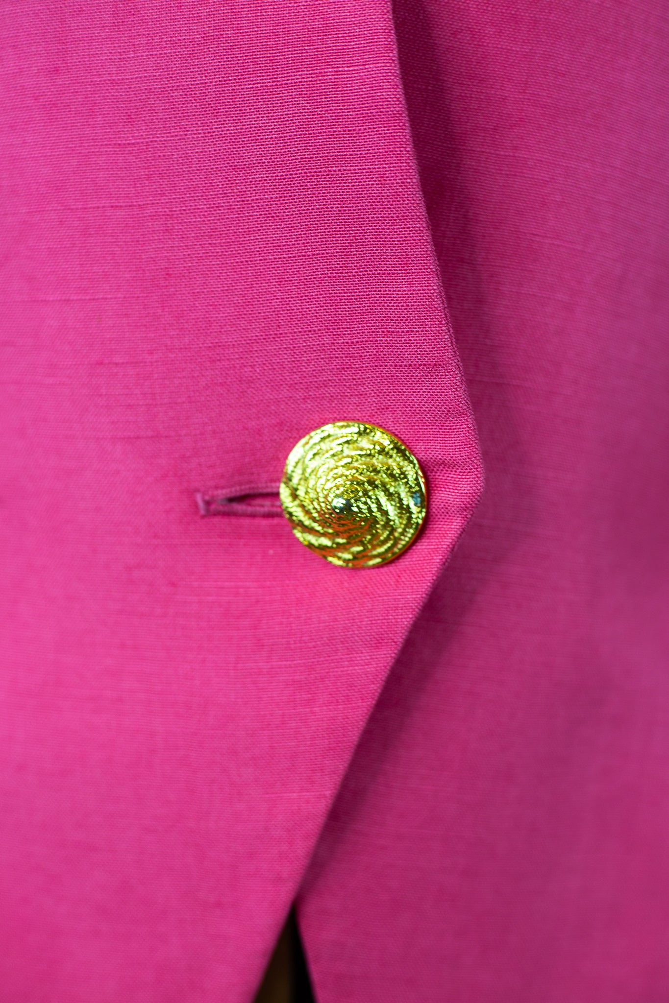 Yves Saint Laurent Pink Blazer FR36 – Arrow&Branch Home