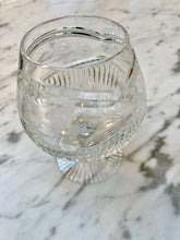 Load image into Gallery viewer, Crystal Brandy/Whiskey Snifters sold in pairs/2
