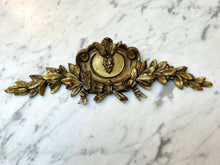 Load image into Gallery viewer, Gold/Brass Wall Plaque
