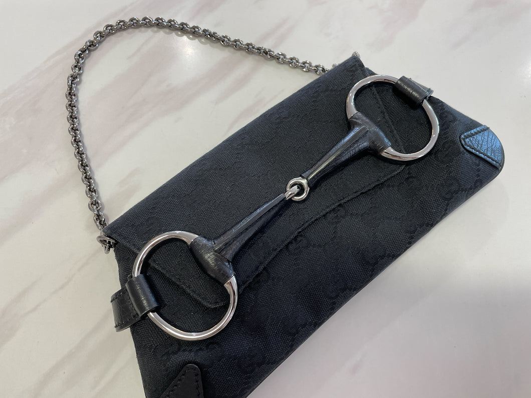 Vintage Gucci by Tom Ford 1955 Horsebit Bag