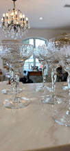 Load image into Gallery viewer, Vintage Coupes Cocktail Glasses set/7
