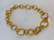 Load image into Gallery viewer, Vintage Chain Link Necklace
