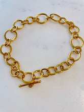 Load image into Gallery viewer, Vintage Chain Link Necklace
