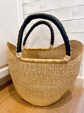 Load image into Gallery viewer, African Tote Baskets
