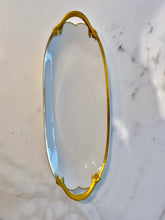 Load image into Gallery viewer, Vintage Limoges French Serving Tray

