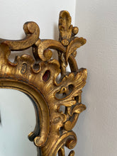 Load image into Gallery viewer, Gilded Antique French Mirror
