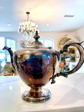 Load image into Gallery viewer, Vintage Wallace Silverplate Coffee &amp; Teapots
