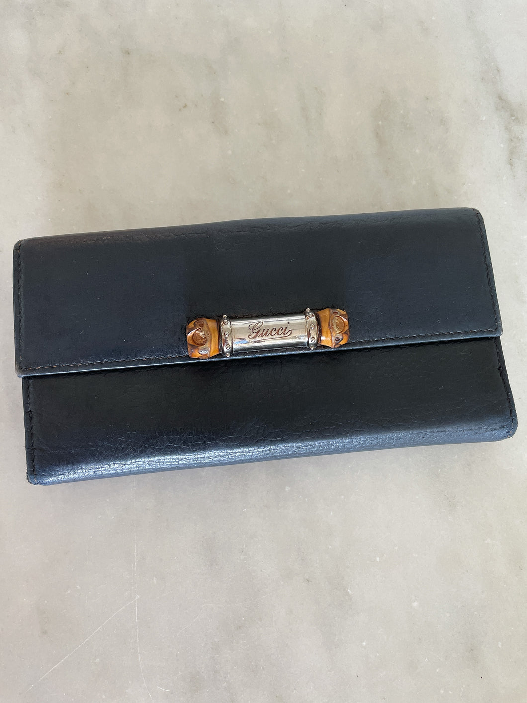 Gucci Wallet - preowned