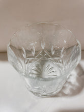 Load image into Gallery viewer, Crystal Lowball Glasses Set/6 - RCR
