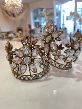 Load image into Gallery viewer, Ornament - Jeweled Crown

