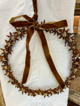 Load image into Gallery viewer, Ornamental Wreath - Anise Star
