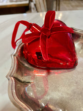 Load image into Gallery viewer, Ornament - Puffed Red Heart
