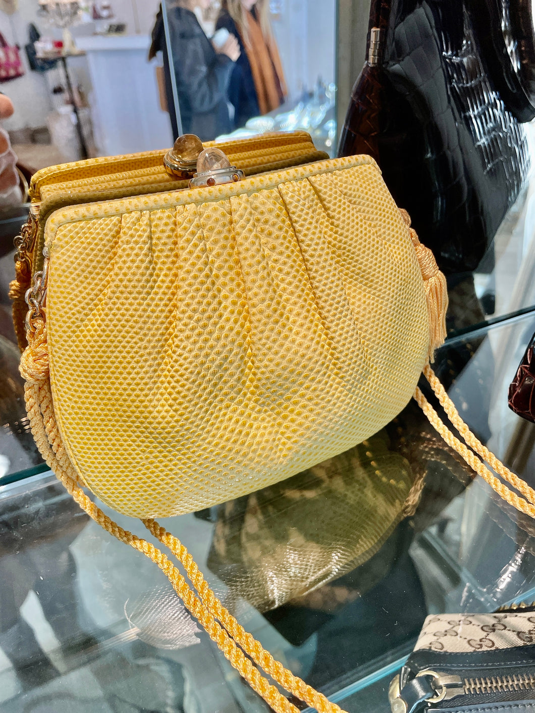 Judith Leiber Evening Bag – Arrow&Branch Home