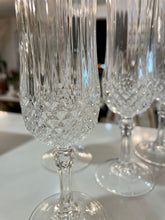 Load image into Gallery viewer, Vintage Champagne Flutes Set/5
