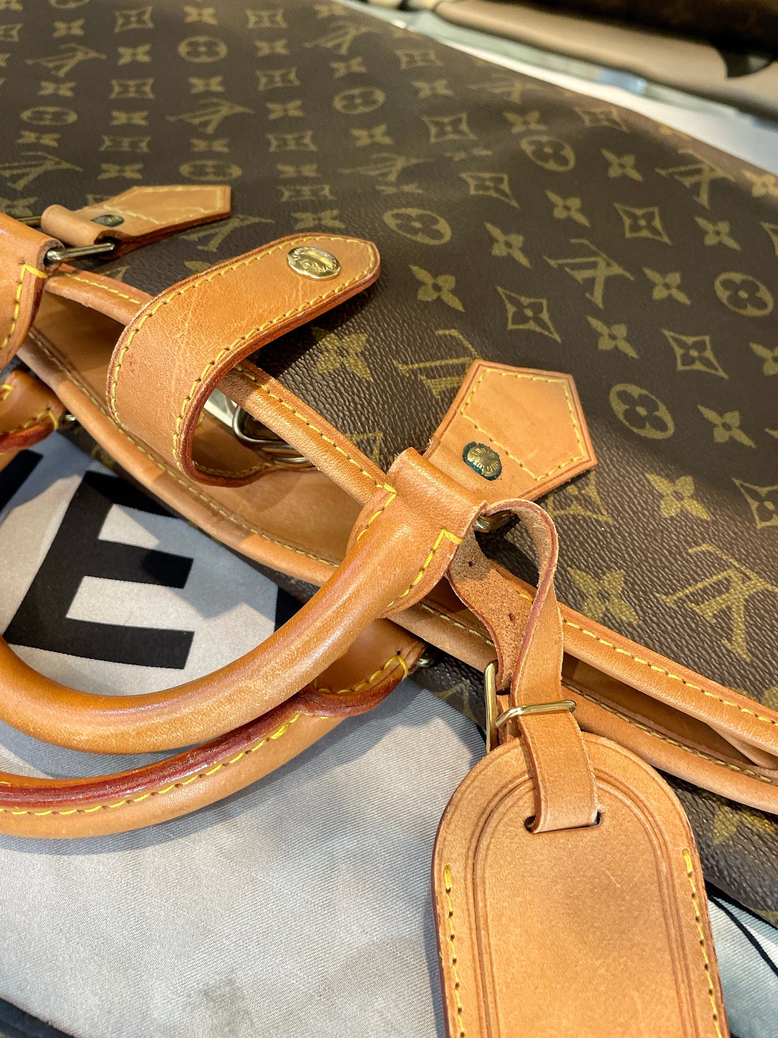 Louis Vuitton Garment Bag - Main Image