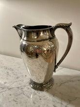 Load image into Gallery viewer, Vintage Silver-plated Pitcher/Vase Rogers
