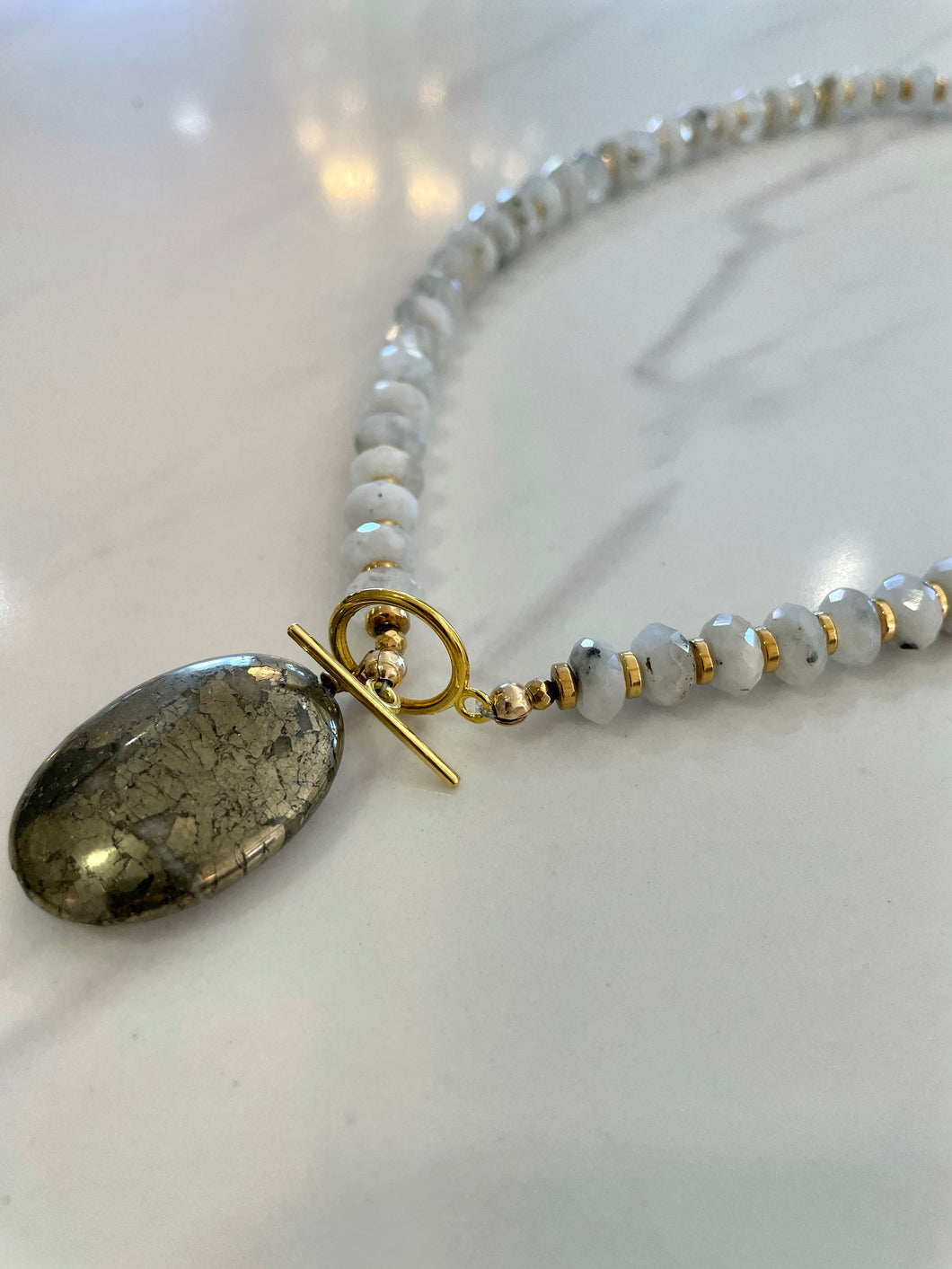 Natural Gemstone Necklaces