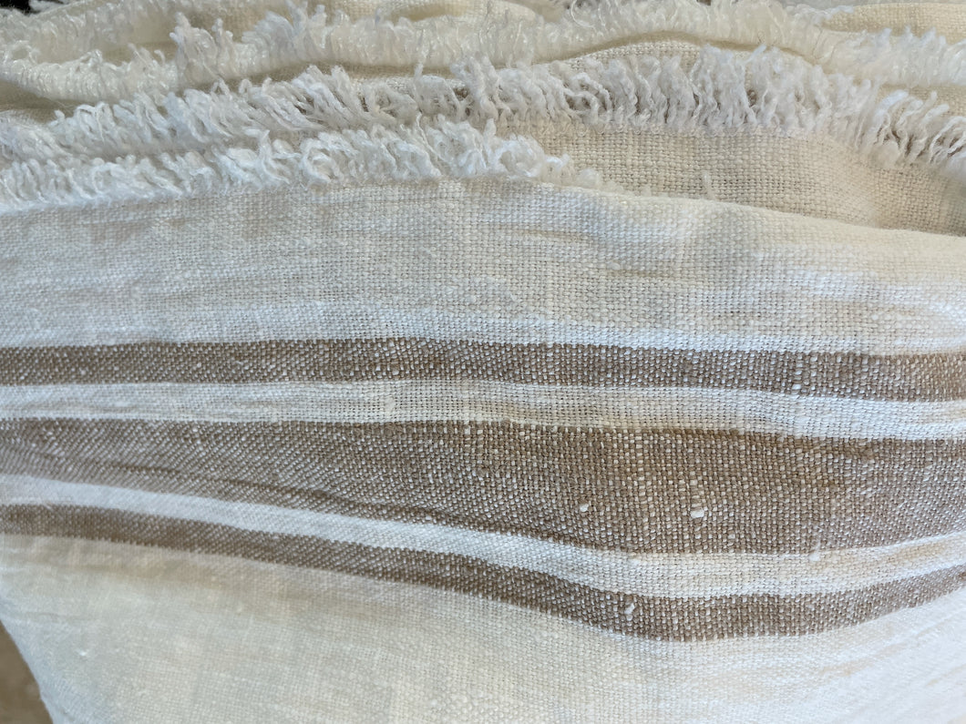 Linen Tablecloths - Aqua Vireo