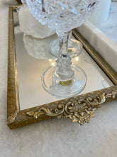 Load image into Gallery viewer, Vintage Rectangular Vanity Tray
