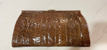 Load image into Gallery viewer, Vintage Snakeskin Bag
