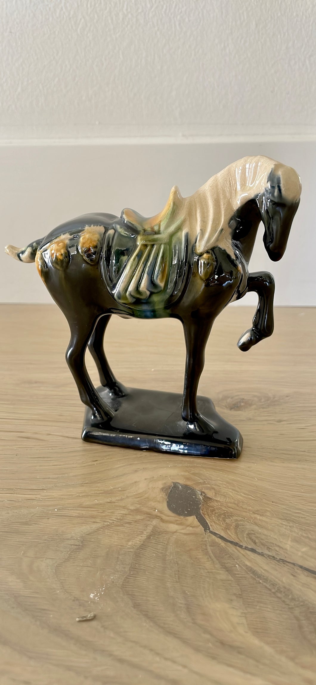 Vintage Ceramic Horse