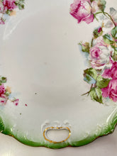 Load image into Gallery viewer, Vintage Floral Plate
