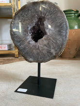 Load image into Gallery viewer, Agate Deco Mounted
