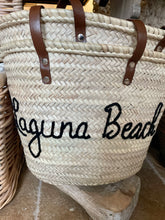 Load image into Gallery viewer, French Market Baskets - Laguna Beach Long Strap
