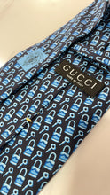 Load image into Gallery viewer, Gucci Silk Tie
