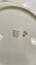 Load image into Gallery viewer, Antique Limoges Pink White Gold Dish
