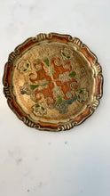 Load image into Gallery viewer, Vintage Wood Florentine Trays
