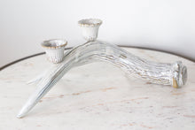 Load image into Gallery viewer, Stag/Antler Candleabra - single
