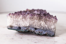 Load image into Gallery viewer, Natural Amethyst Candleholder
