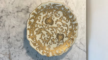 Load image into Gallery viewer, Ceramic Gold Plates
