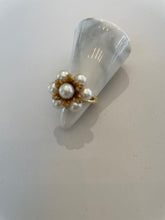 Load image into Gallery viewer, Victorian Pearl Ring
