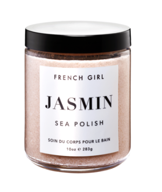 French Girl Jasmin Sea Polish